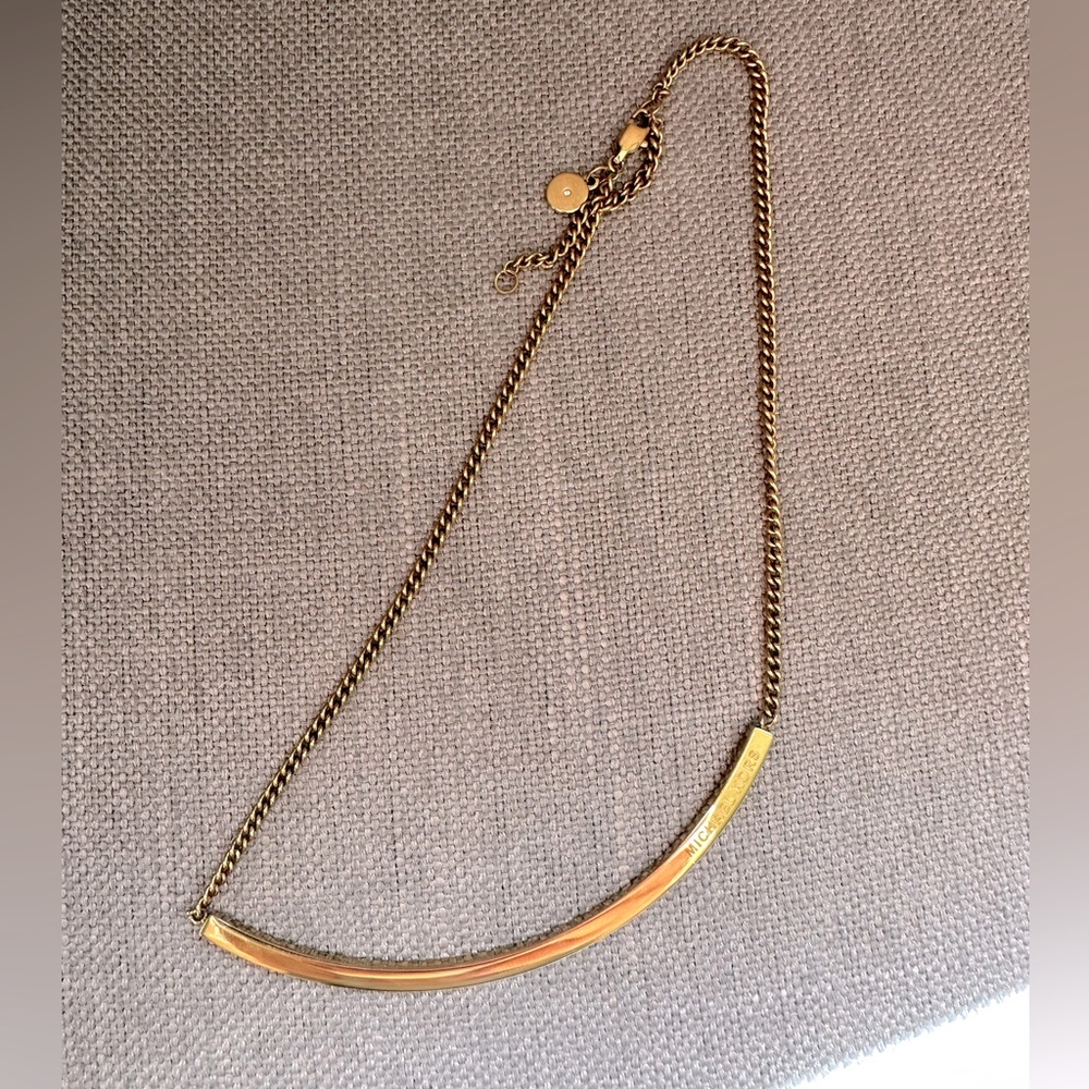Michael Kors necklace